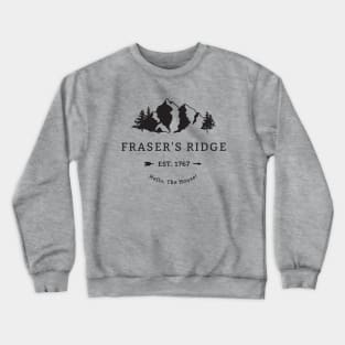 Outlander | Fraser's Ridge Crewneck Sweatshirt